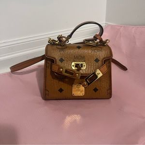 Mini MCM Kelly bag